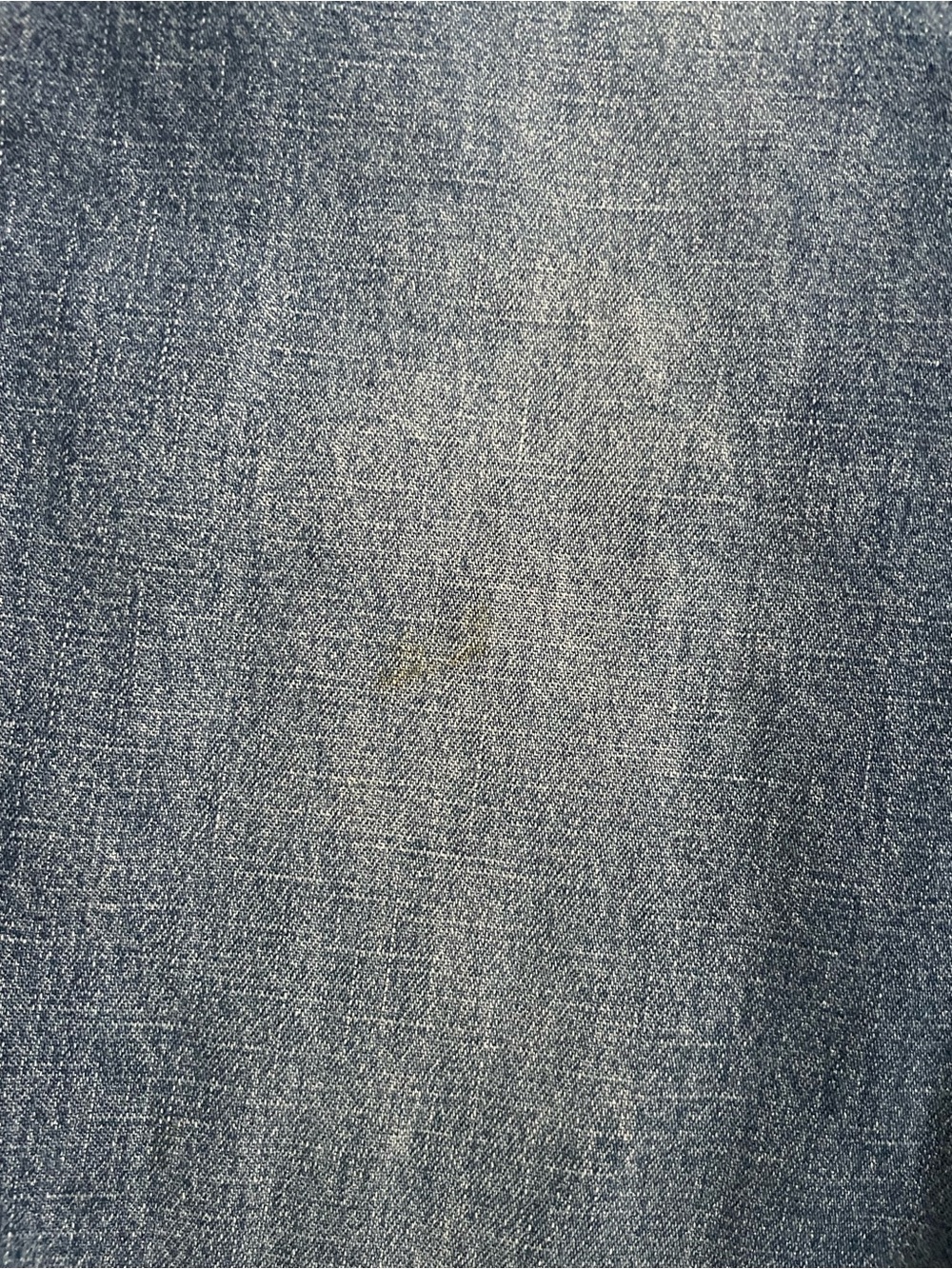 Vintage Clio Butterfly Embroidered Cut Out Straight Leg Jeans Size 8 Cottagecore - Picture 8 of 8
